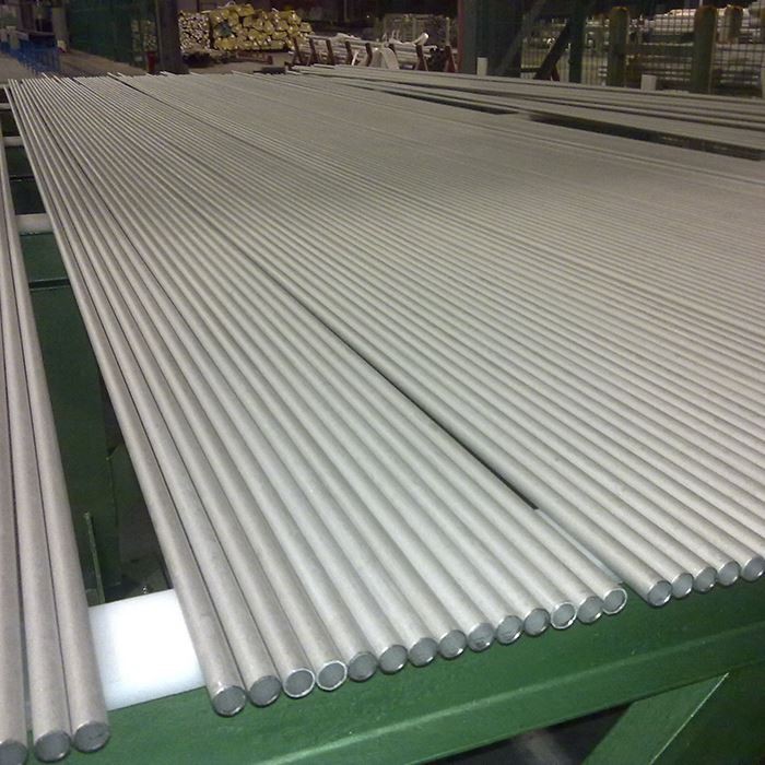 Stainless Steel Hollow Tube