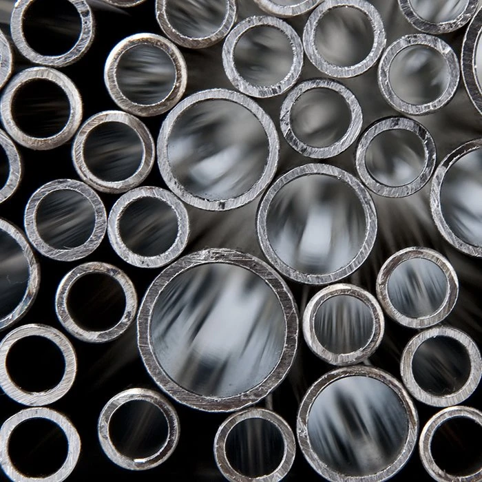 SS Seamless Tube